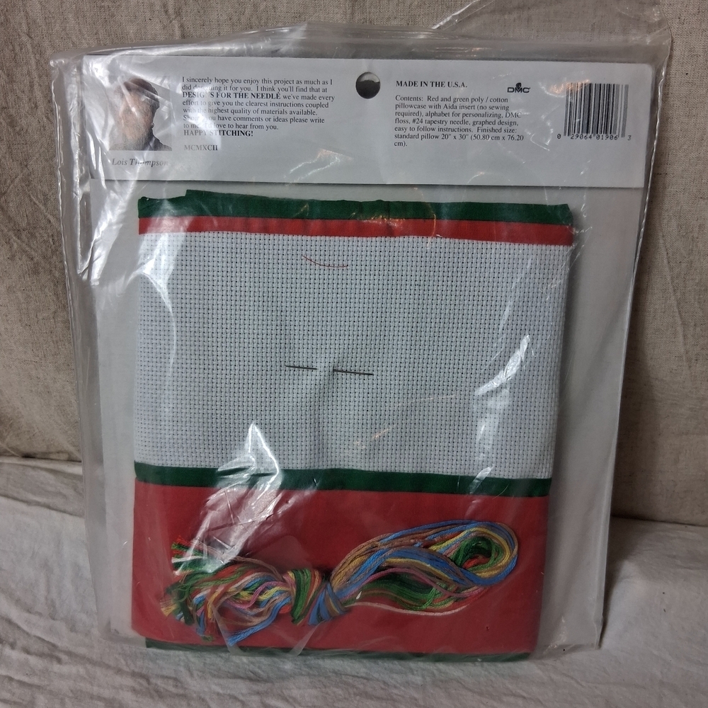 Pillowcase Christmas Tradition - Picture 2 of 5